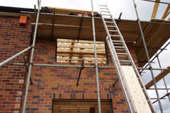 Meare multiple storey extension quotes