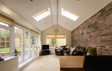 Meare single storey extension leads
