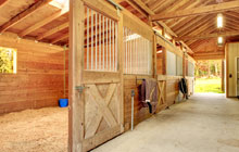 Meare stable construction leads